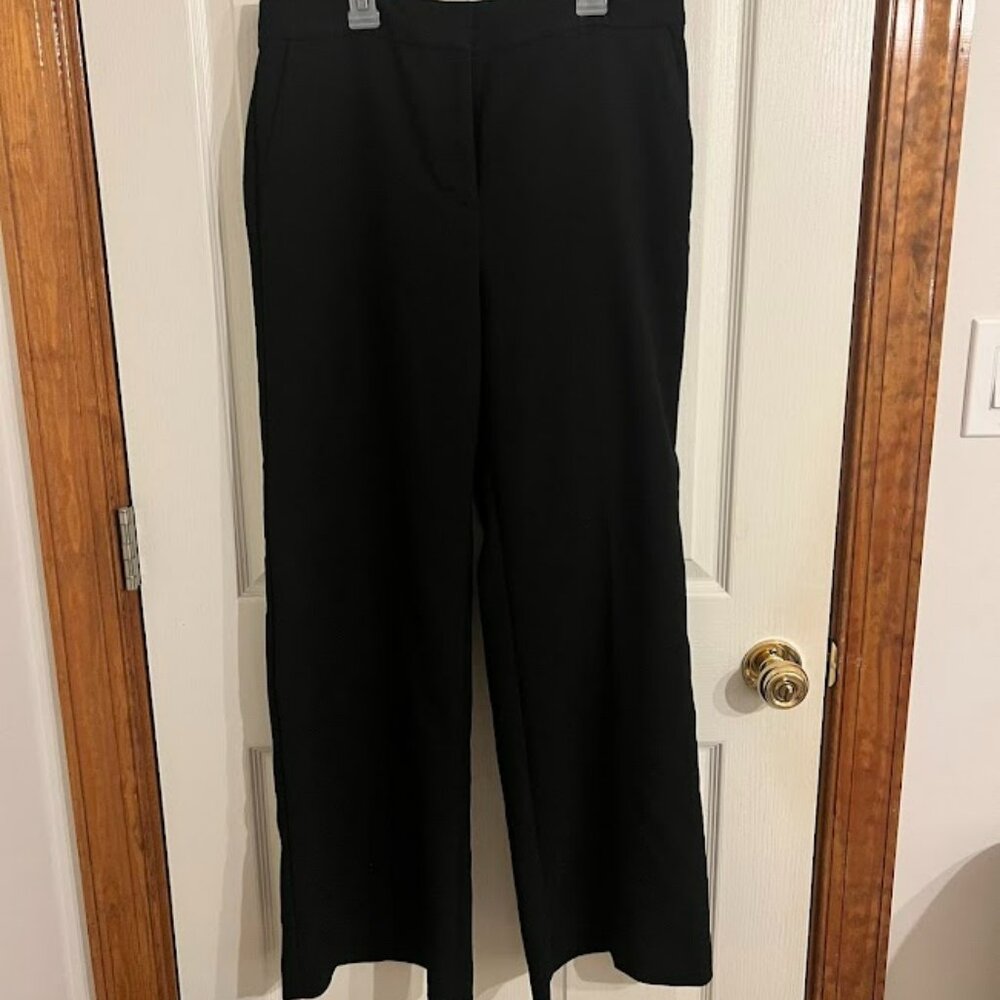 Loft wide leg trousers